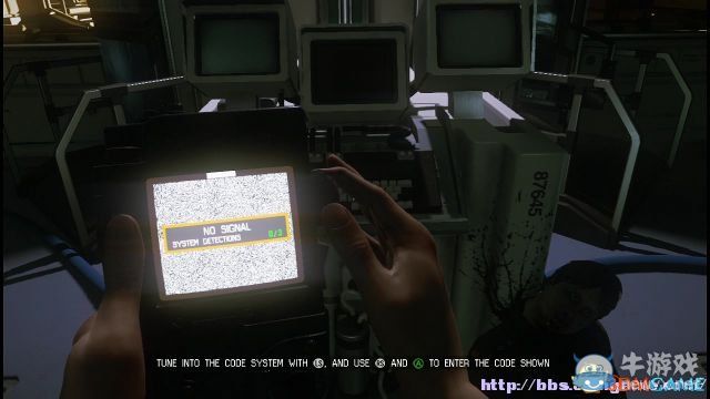 《異形：隔離》全流程全劇情攻略