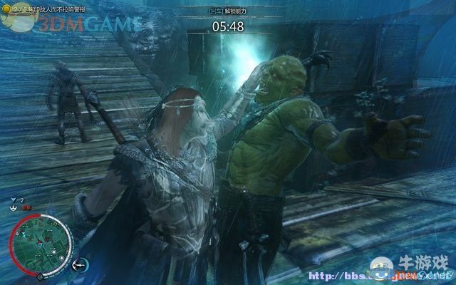 《中土世界：暗影魔多》全流程全收集全劇情圖文攻略