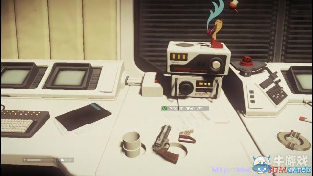 《異形：隔離》全流程全劇情攻略
