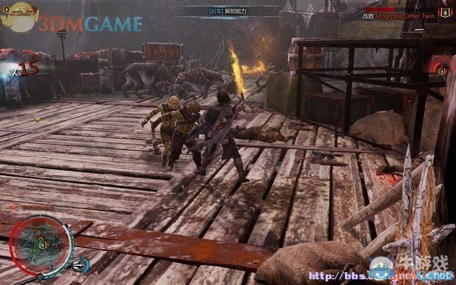 《中土世界：暗影魔多》全流程全收集全劇情圖文攻略