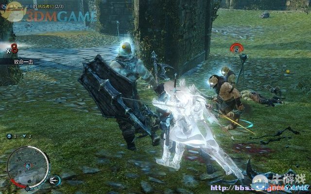 《中土世界：暗影魔多》全流程全收集全劇情圖文攻略