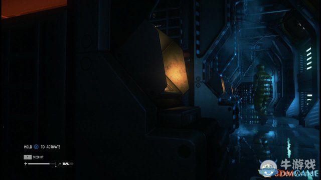 《異形：隔離》全流程全劇情攻略