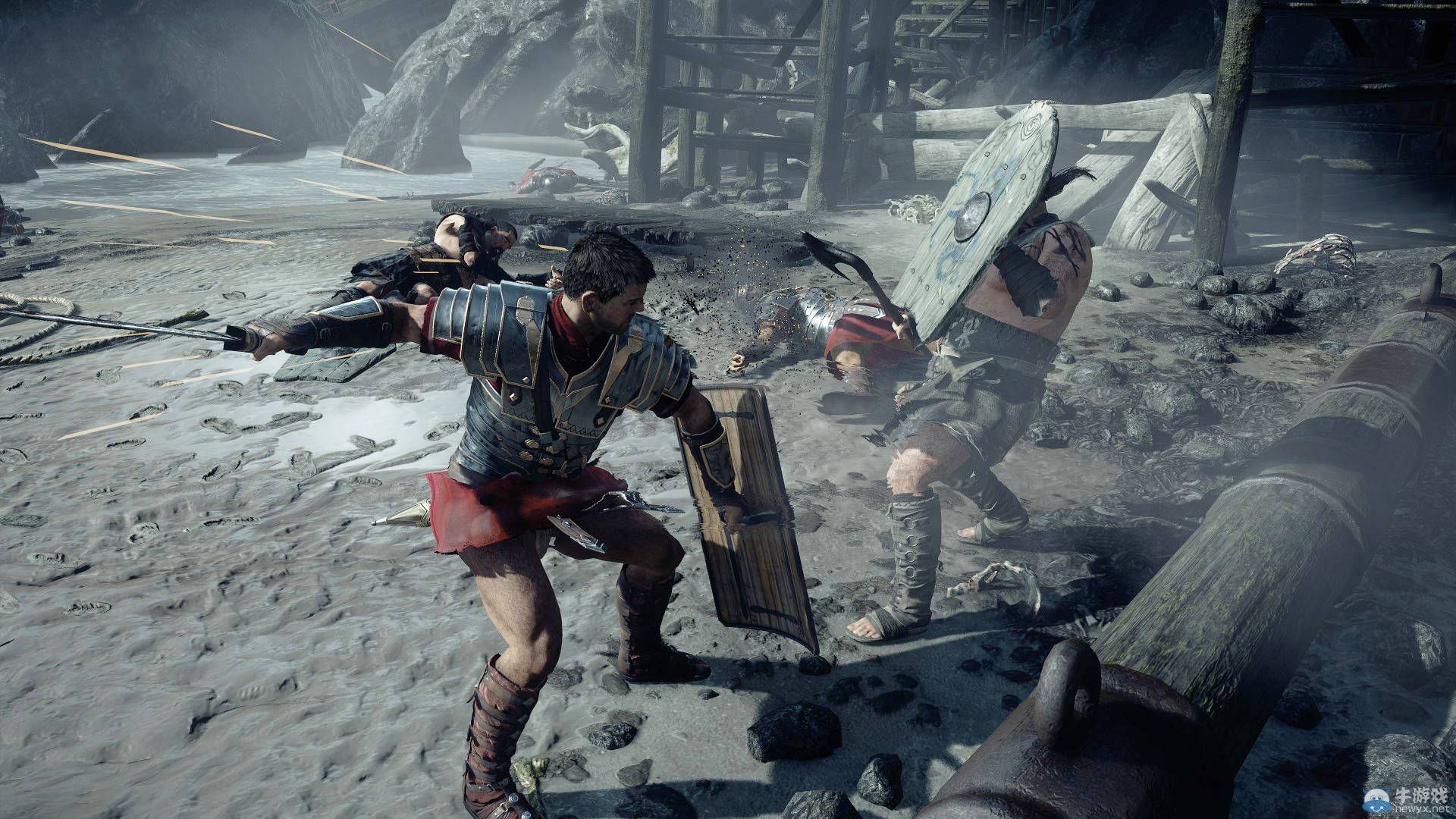 《Ryse：羅馬之子》殺尼祿出bug解決方法參考