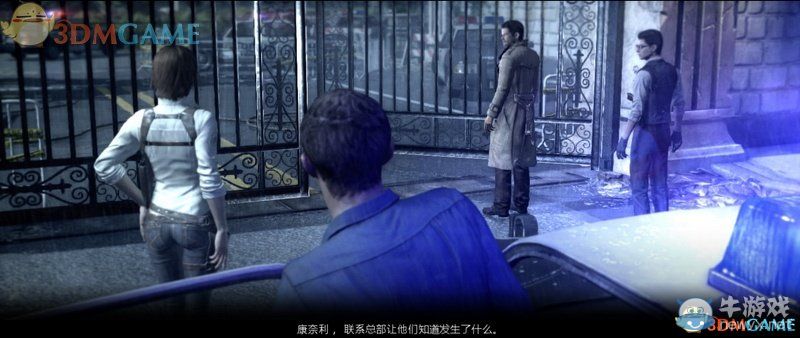 《惡靈附身》全流程全道具雕像收集全劇情圖文攻略