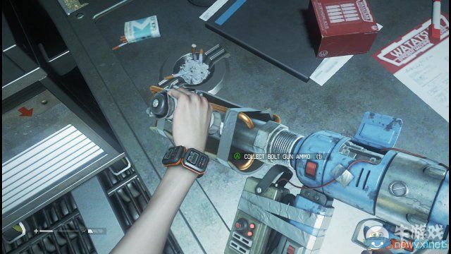 《異形：隔離》全流程全劇情攻略