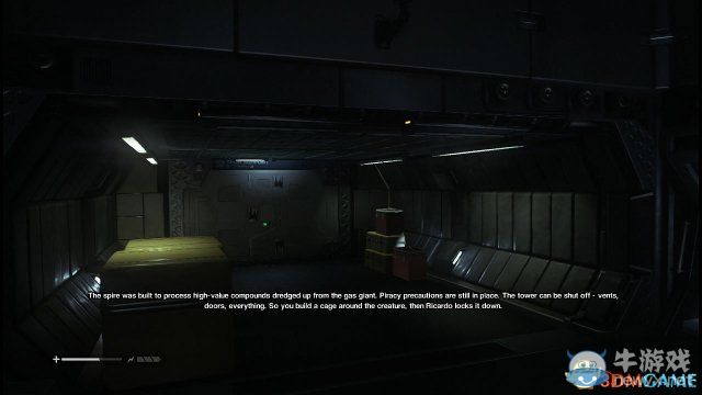 《異形：隔離》全流程全劇情攻略