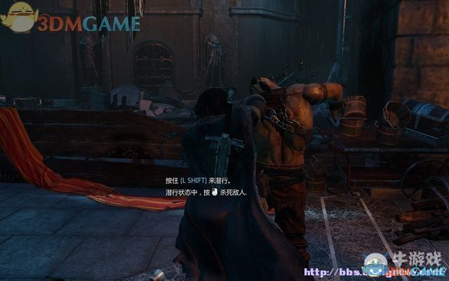 《中土世界：暗影魔多》全流程全收集全劇情圖文攻略