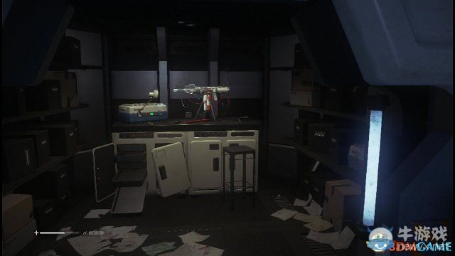 《異形：隔離》全流程全劇情攻略