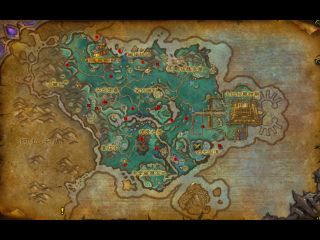 《魔獸世界》影月谷 稀有掉落 v1.0版