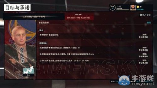 《NBA 2K15》傳奇經(jīng)理模式詳細(xì)圖文介紹