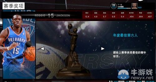 《NBA 2K15》王朝模式圖文心得