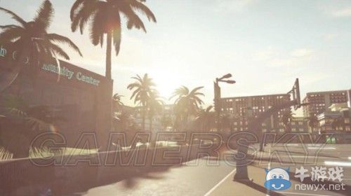 《NBA 2K15》公園模式圖文詳解