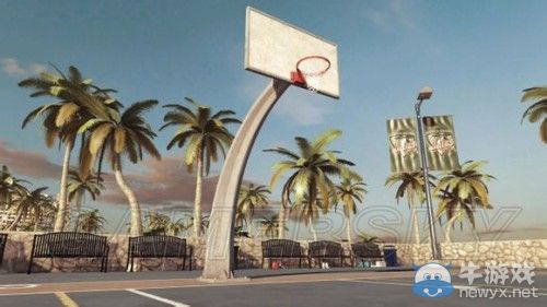 《NBA 2K15》公園模式圖文詳解