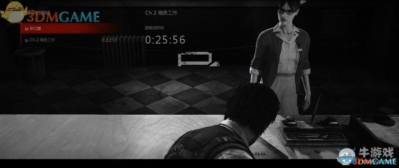 《惡靈附身》全流程全道具雕像收集全劇情圖文攻略