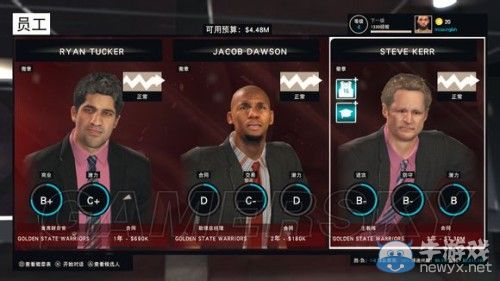 《NBA 2K15》傳奇經(jīng)理模式詳細(xì)圖文介紹