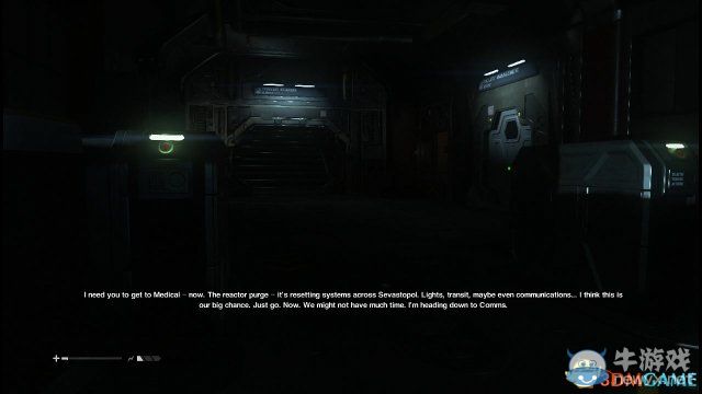 《異形：隔離》全流程全劇情攻略