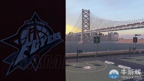 《NBA 2K15》公園模式圖文詳解