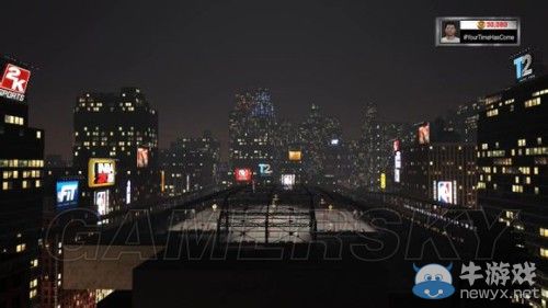 《NBA 2K15》公園模式圖文詳解