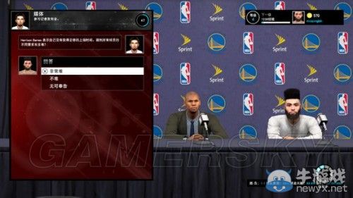 《NBA 2K15》傳奇經(jīng)理模式詳細(xì)圖文介紹