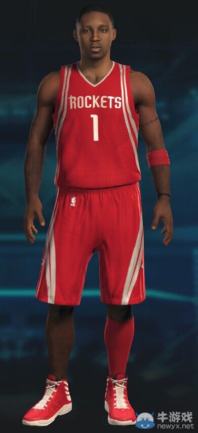 《NBA 2K15》調(diào)出麥迪的方法