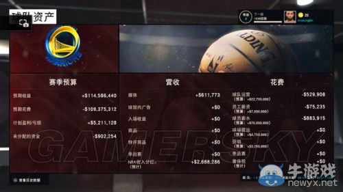 《NBA 2K15》傳奇經(jīng)理模式詳細圖文介紹
