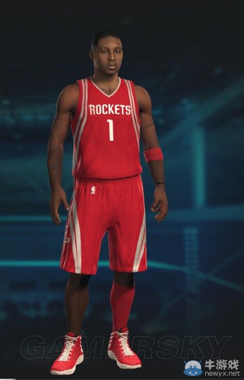 《NBA 2K15》調(diào)出麥迪的方法