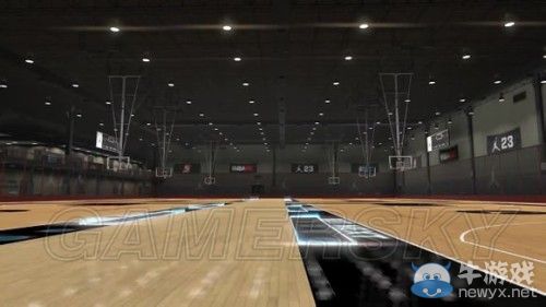 《NBA 2K15》公園模式圖文詳解