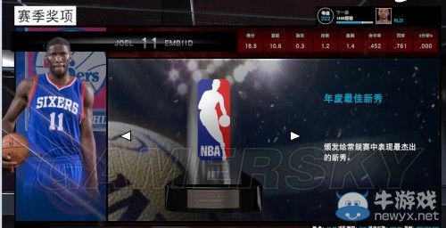 《NBA 2K15》王朝模式圖文心得
