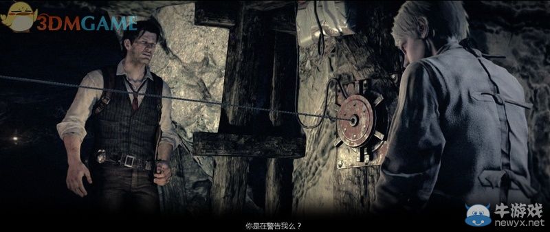 《惡靈附身》全流程全道具雕像收集全劇情圖文攻略