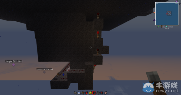 《我的世界》新手向刷怪塔制作教程