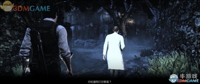 《惡靈附身》全流程全道具雕像收集全劇情圖文攻略