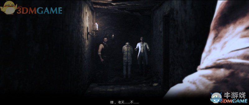 《惡靈附身》全流程全道具雕像收集全劇情圖文攻略