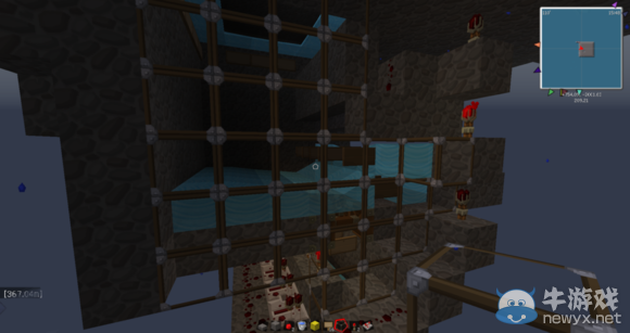 《我的世界》新手向刷怪塔制作教程