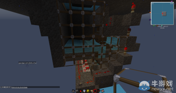 《我的世界》新手向刷怪塔制作教程