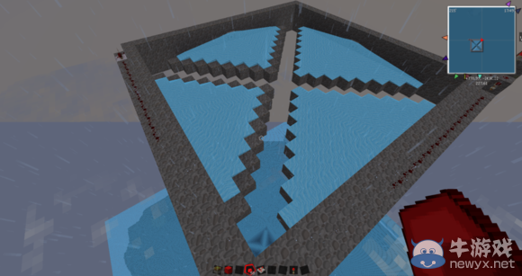 《我的世界》新手向刷怪塔制作教程