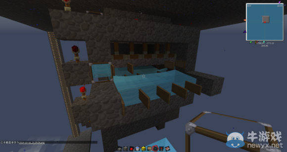 《我的世界》新手向刷怪塔制作教程