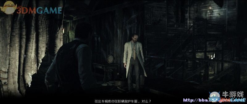 《惡靈附身》全流程全道具雕像收集全劇情圖文攻略