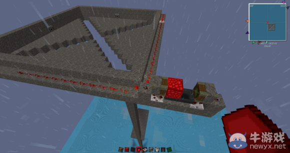 《我的世界》新手向刷怪塔制作教程