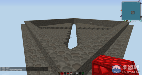 《我的世界》新手向刷怪塔制作教程