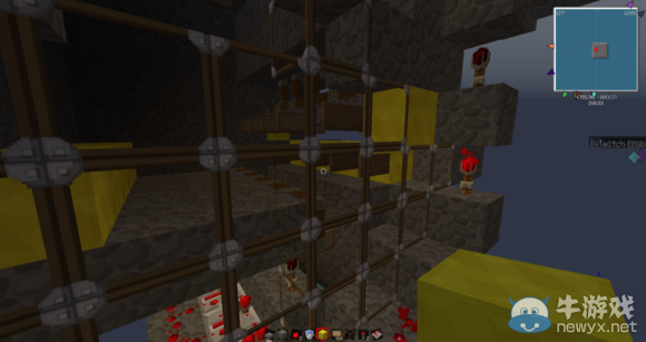 《我的世界》新手向刷怪塔制作教程