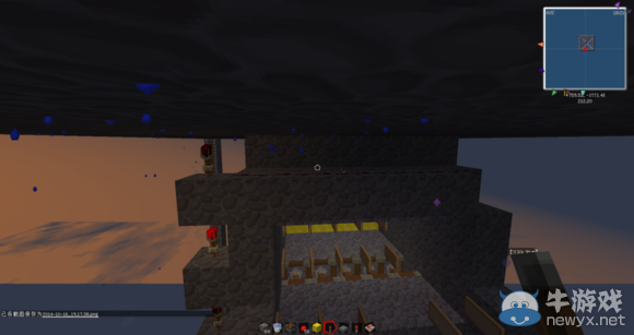 《我的世界》新手向刷怪塔制作教程