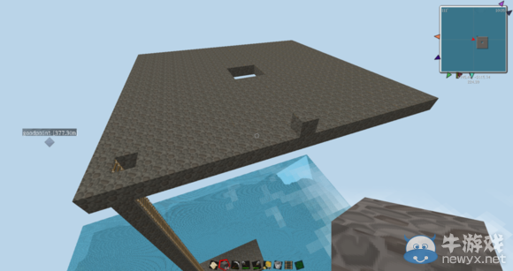 《我的世界》新手向刷怪塔制作教程