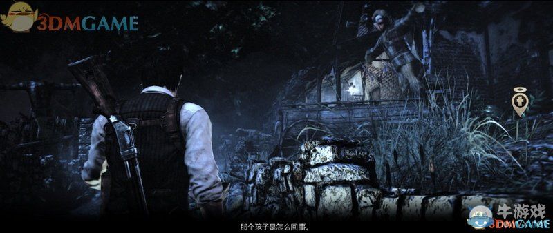 《惡靈附身》全流程全道具雕像收集全劇情圖文攻略