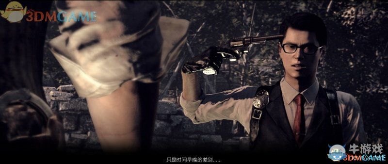《惡靈附身》全流程全道具雕像收集全劇情圖文攻略