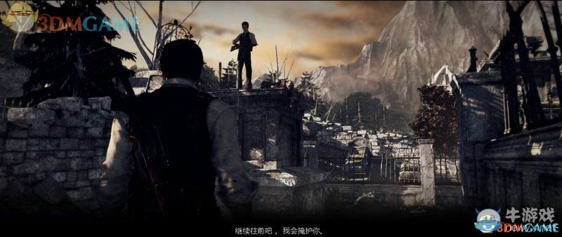 《惡靈附身》全流程全道具雕像收集全劇情圖文攻略