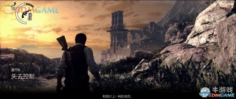 《惡靈附身》全流程全道具雕像收集全劇情圖文攻略