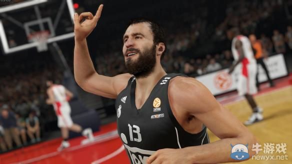 《NBA 2K15》MC模式第四節(jié)得分心得分享