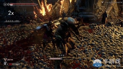《Ryse：羅馬之子》牛頭人打法解析