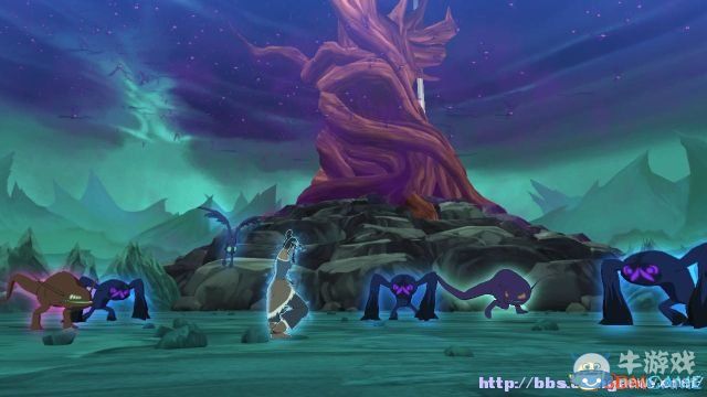 《降世神通：科拉傳奇》全流程劇情攻略