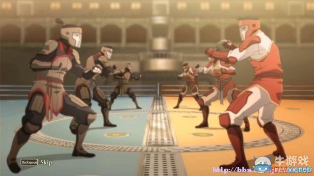 《降世神通：科拉傳奇》全流程劇情攻略